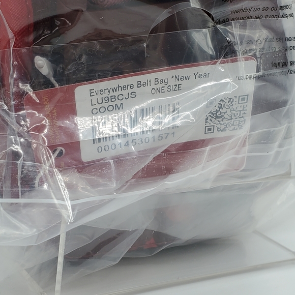 BNWT Rare Lululemon New Year Everywhere Belt 1L - Picture 8 of 14